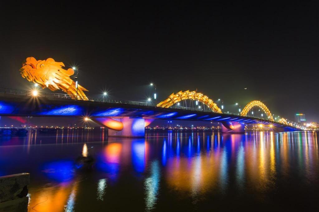 Gopatel Hotel And Spa Danang Exterior photo
