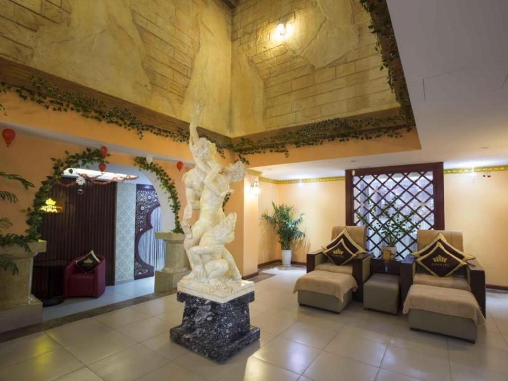 Gopatel Hotel And Spa Danang Exterior photo
