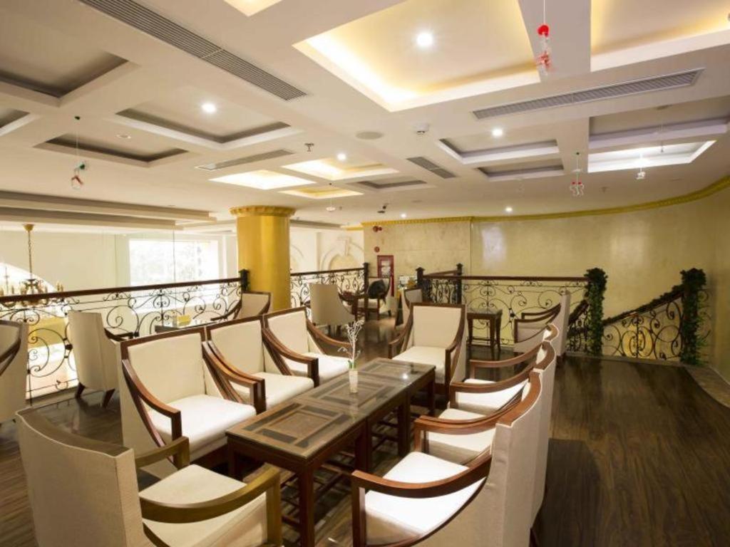 Gopatel Hotel And Spa Danang Exterior photo