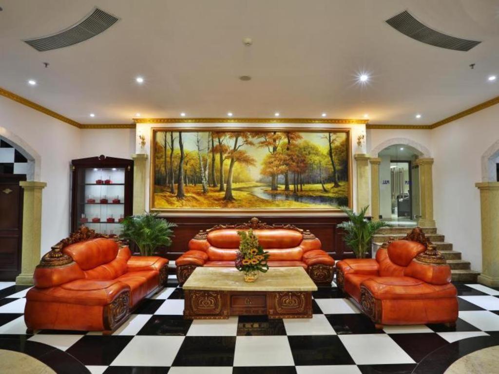 Gopatel Hotel And Spa Danang Exterior photo
