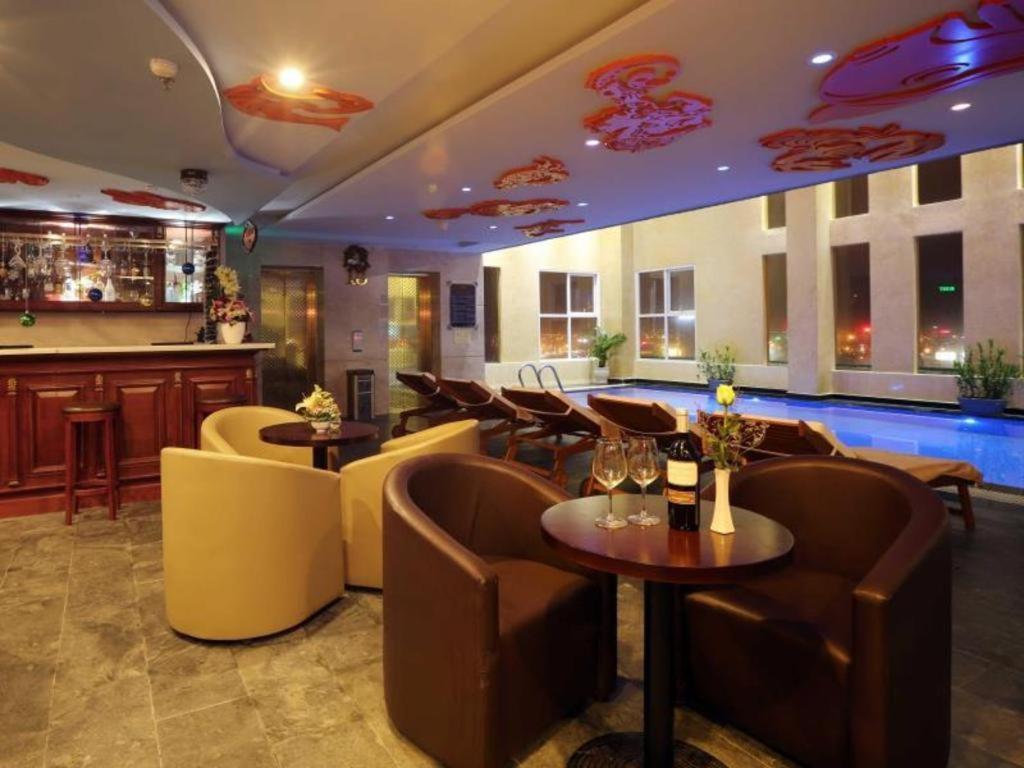 Gopatel Hotel And Spa Danang Exterior photo