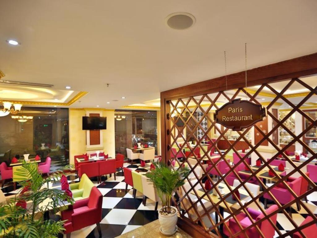 Gopatel Hotel And Spa Danang Exterior photo