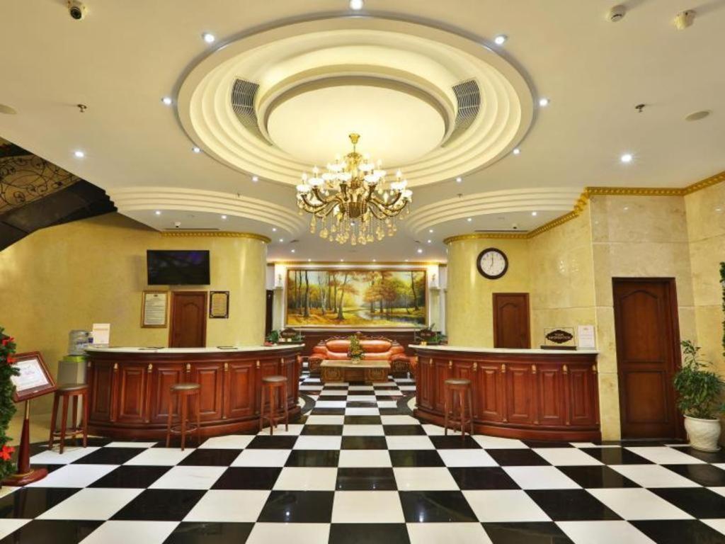 Gopatel Hotel And Spa Danang Exterior photo