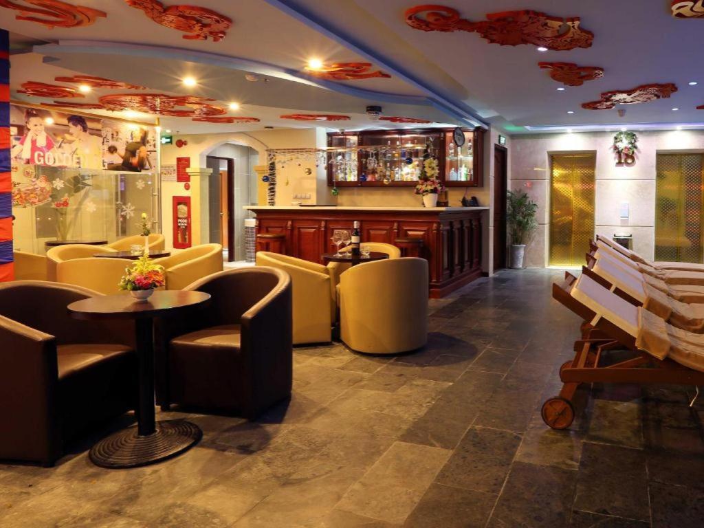 Gopatel Hotel And Spa Danang Exterior photo