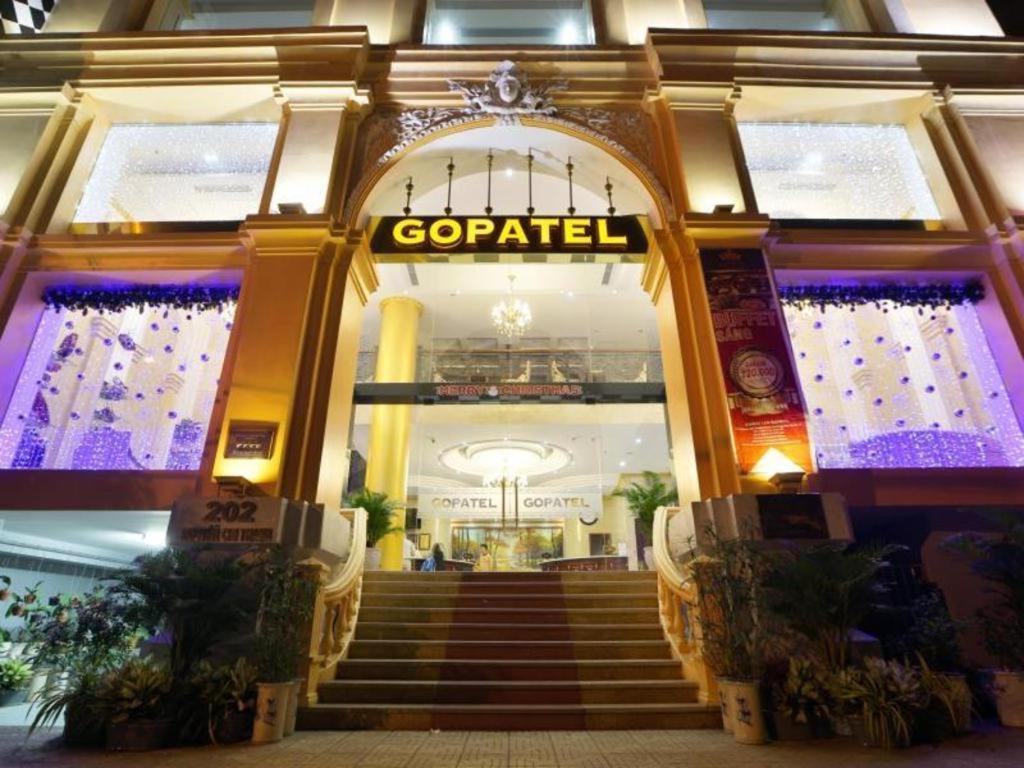 Gopatel Hotel And Spa Danang Exterior photo