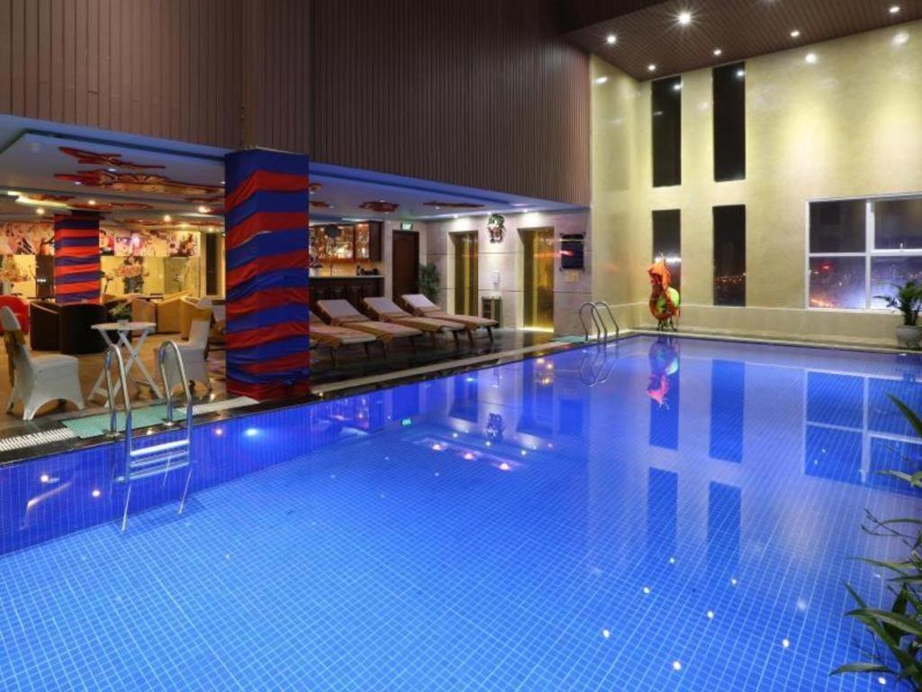 Gopatel Hotel And Spa Danang Exterior photo
