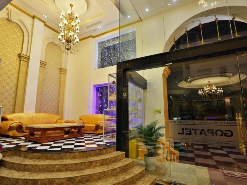 Gopatel Hotel And Spa Danang Exterior photo