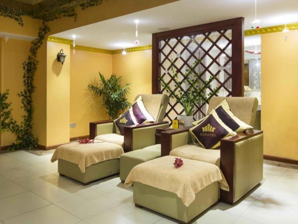 Gopatel Hotel And Spa Danang Exterior photo