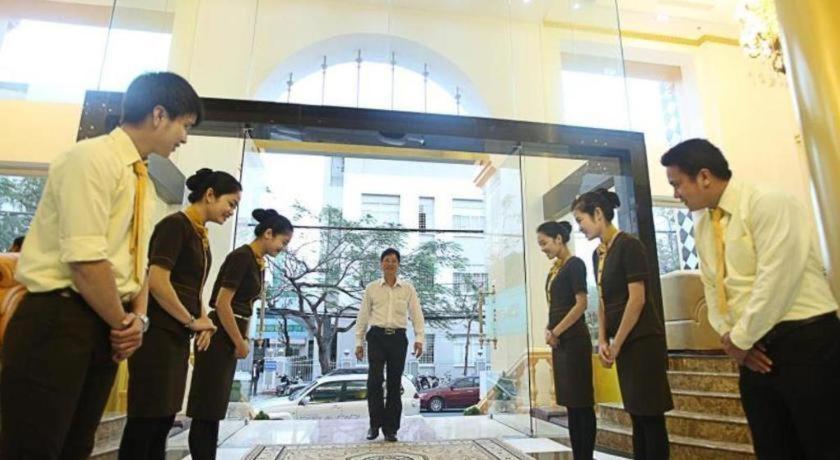 Gopatel Hotel And Spa Danang Exterior photo