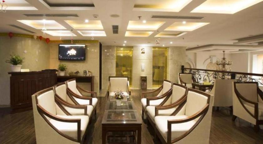 Gopatel Hotel And Spa Danang Exterior photo