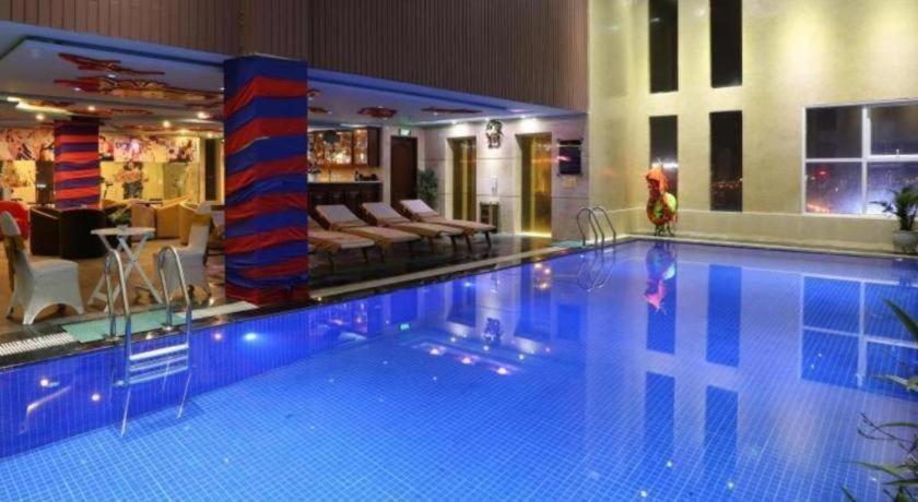 Gopatel Hotel And Spa Danang Exterior photo