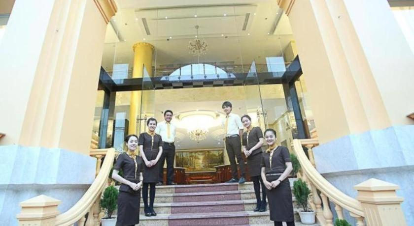 Gopatel Hotel And Spa Danang Exterior photo