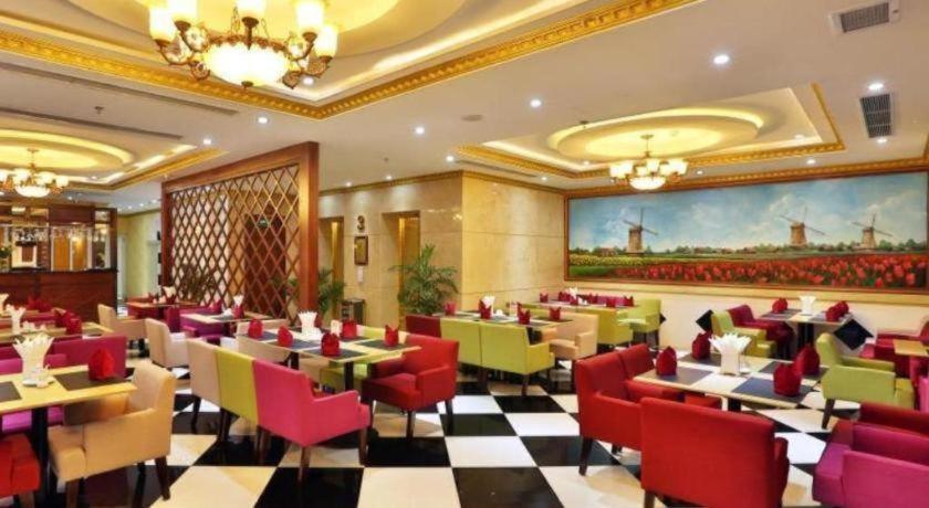 Gopatel Hotel And Spa Danang Exterior photo