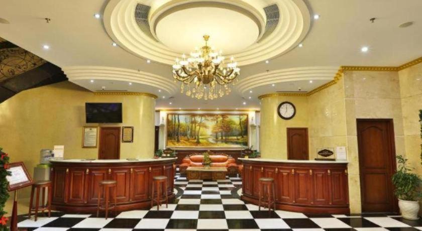 Gopatel Hotel And Spa Danang Exterior photo