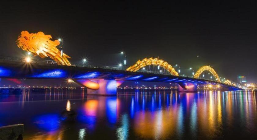 Gopatel Hotel And Spa Danang Exterior photo