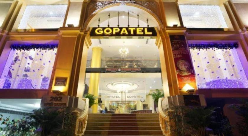 Gopatel Hotel And Spa Danang Exterior photo