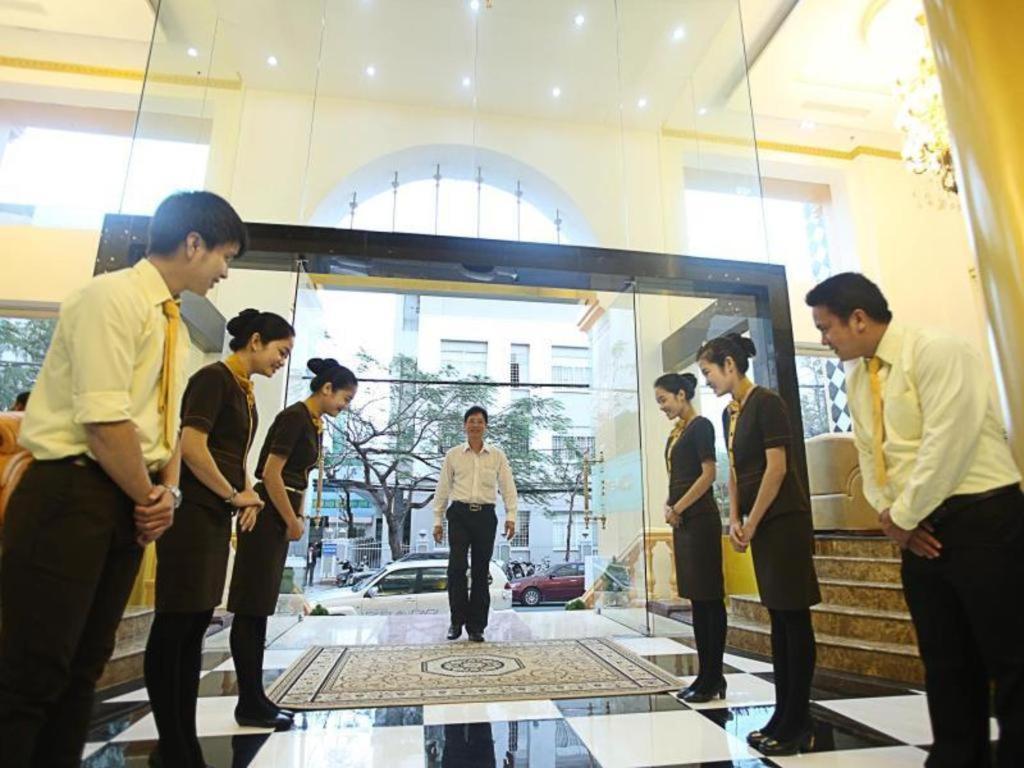 Gopatel Hotel And Spa Danang Exterior photo